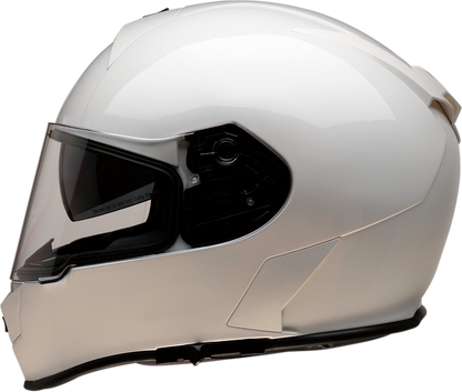 Z1R Warrant Helmet - White - Medium 0101-13172