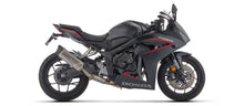 Arrow Exhaust for the Honda CB650R / CBR 650R '24-25