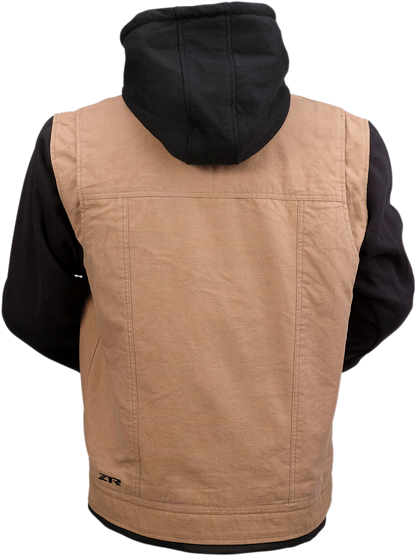Z1R Jayrod Jacket - Tan/Black - 5XL 2840-0133