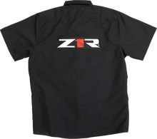 Z1R Team Shop Shirt - Black - Small Z1R01S8VWSM