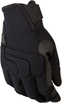 Z1R Women's Mill D3O® Gloves - Black -Small 3302-0788