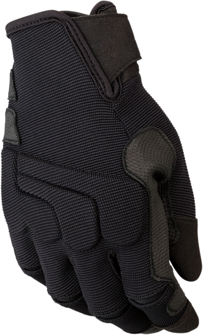 Z1R Women's Mill D3O® Gloves - Black - XL 3302-0791