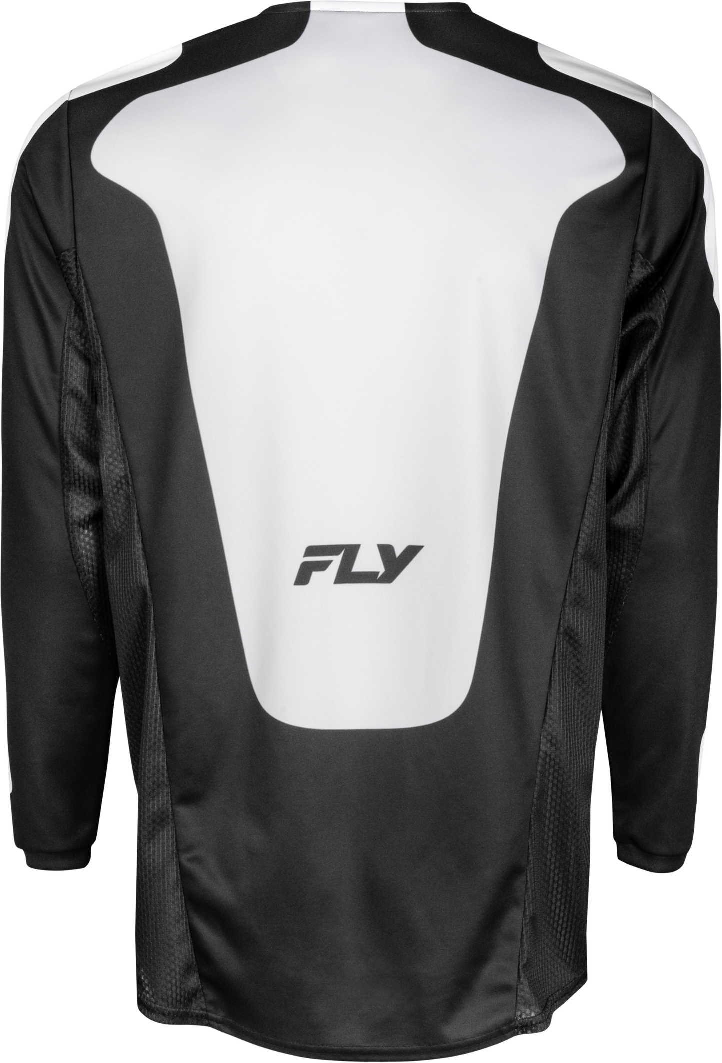 Kinetic Sym Jersey Black/White Sm