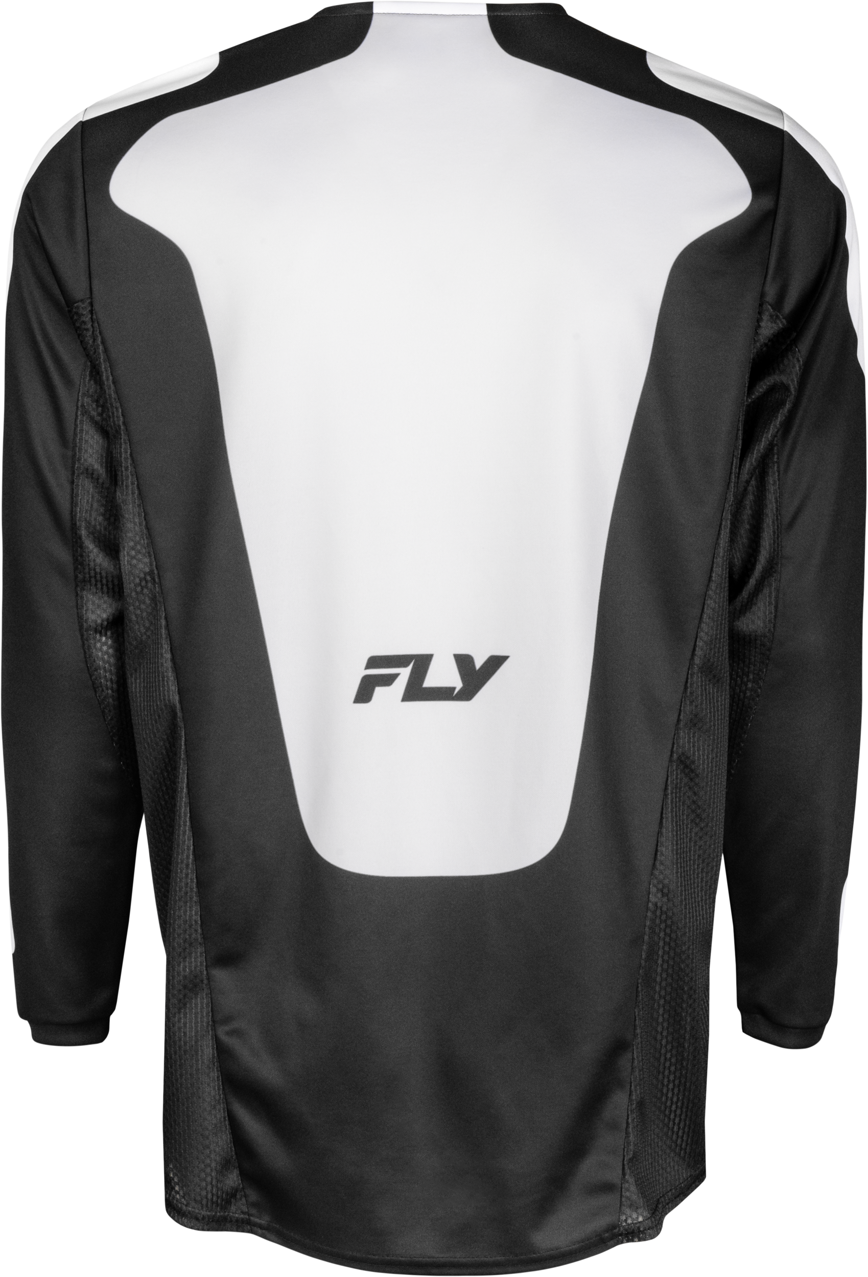 Kinetic Sym Jersey Black/White 2x