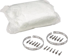 Muffler Repack Kit Rs3 Premium