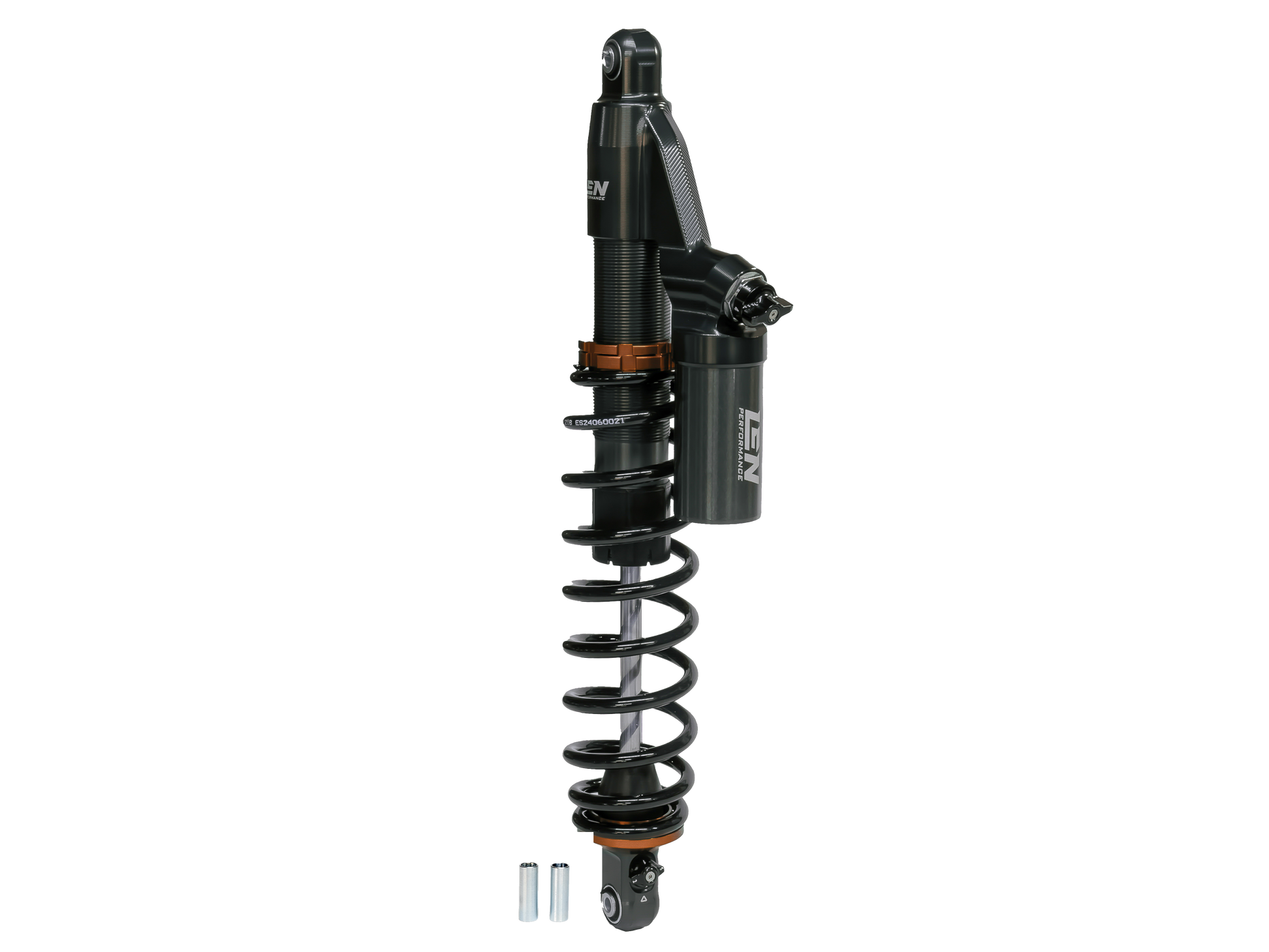 Left Ski Shock Sd