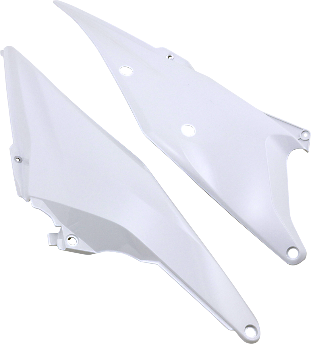 CYCRA Side Panels - White - KTM 1CYC-2556-42