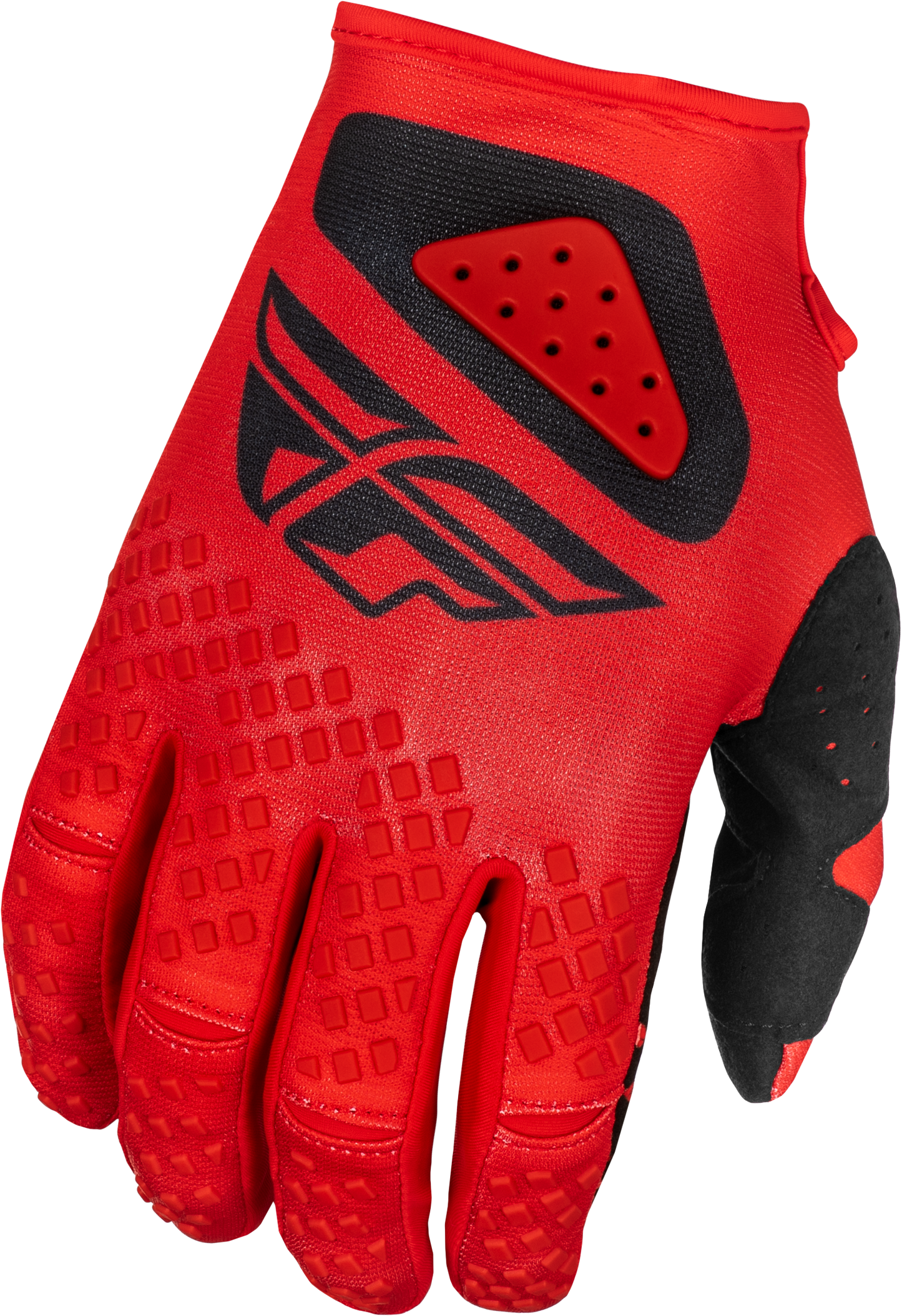 Kinetic Center Gloves Red/Black 3x