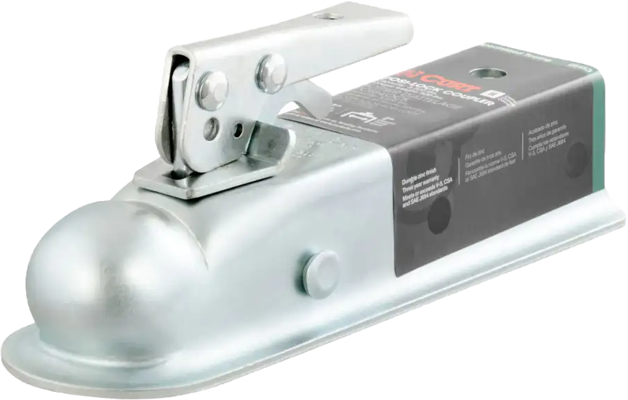 Coupler  2 X 2" 3500#