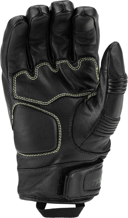 Surveyor Gloves Black 3x