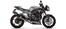 Arrow Exhaust for the Triumph Street Triple 765 2020-2022