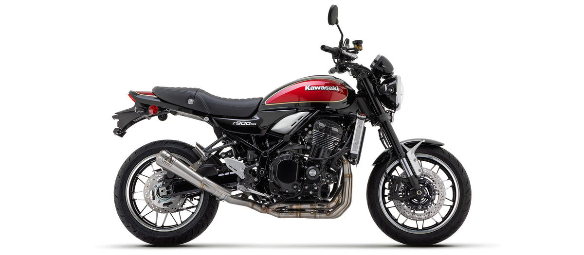 Arrow Exhaust for the Kawasaki Z900 RS 2022-2024