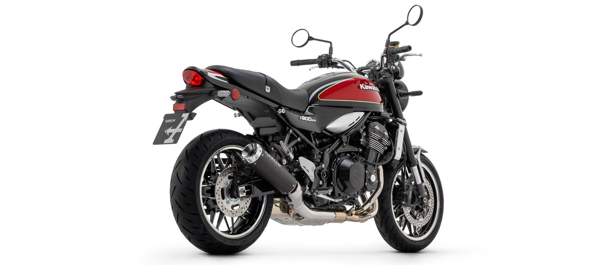 Arrow Exhaust for the Kawasaki Z900 RS 2022-2024