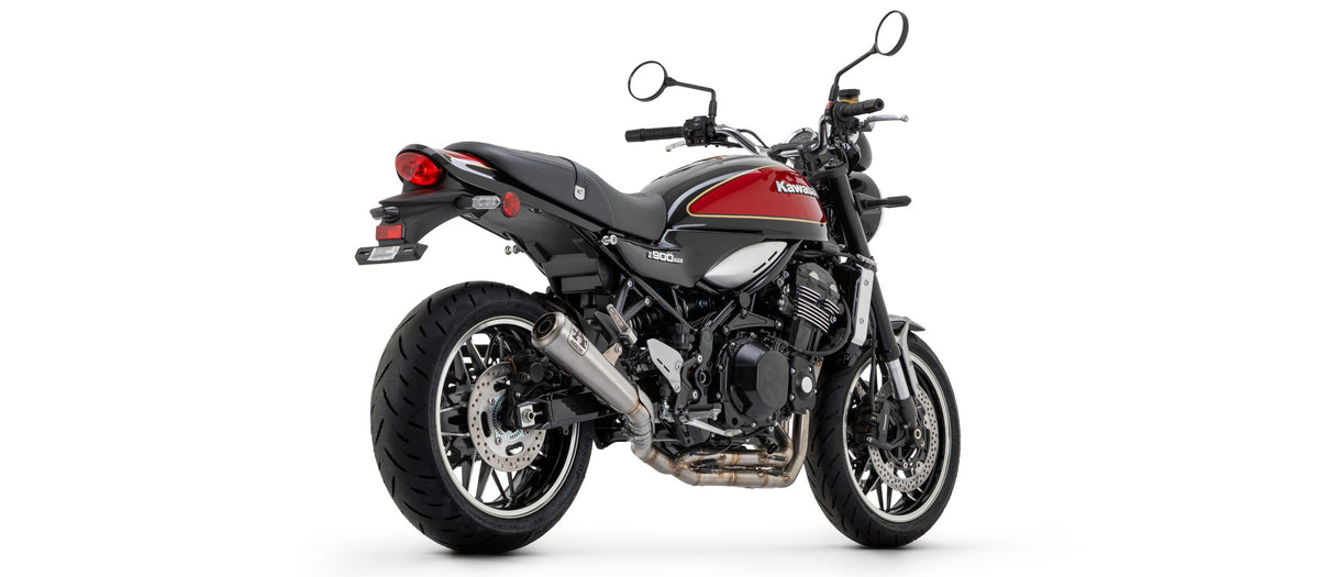Arrow Exhaust for the Kawasaki Z900 RS 2022-2024