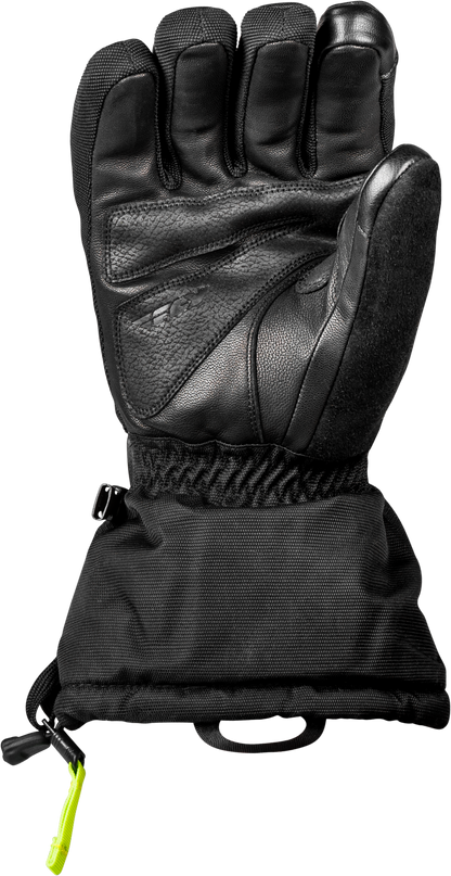 Cascade Gloves Black/Blue/Hi Vis 3x