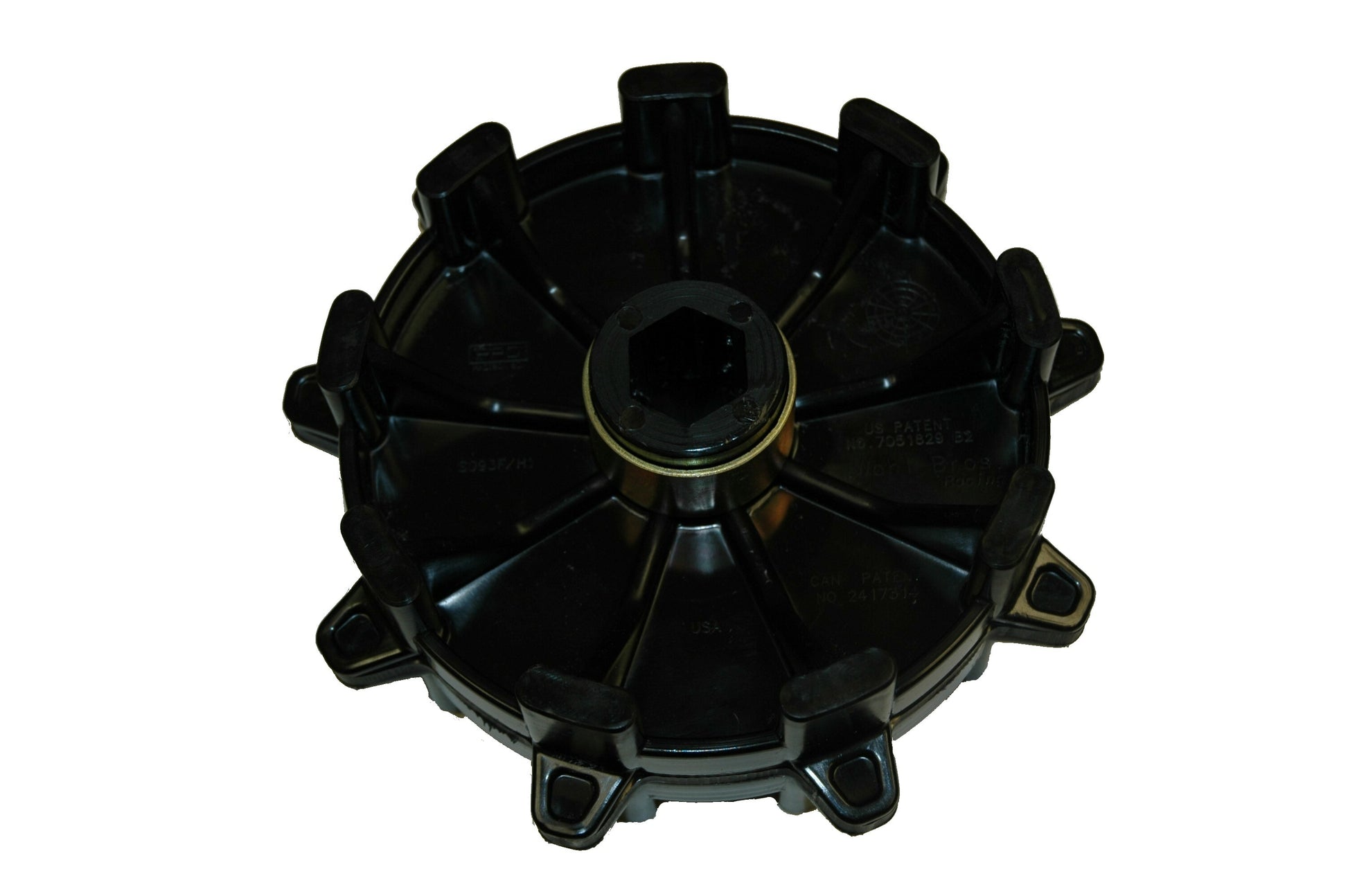 No Slip Combo Sprocket 2.86" Pitch