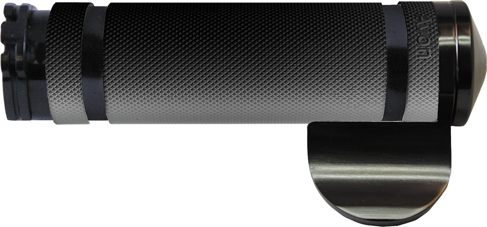 Air Ss Grips Tbw Throttle Boss Black