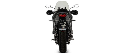 Arrow Exhausts for the Kawasaki Versys 1000 2021/2022