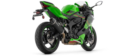Arrow Exhaust for the Kawasaki ZX-4R 2024