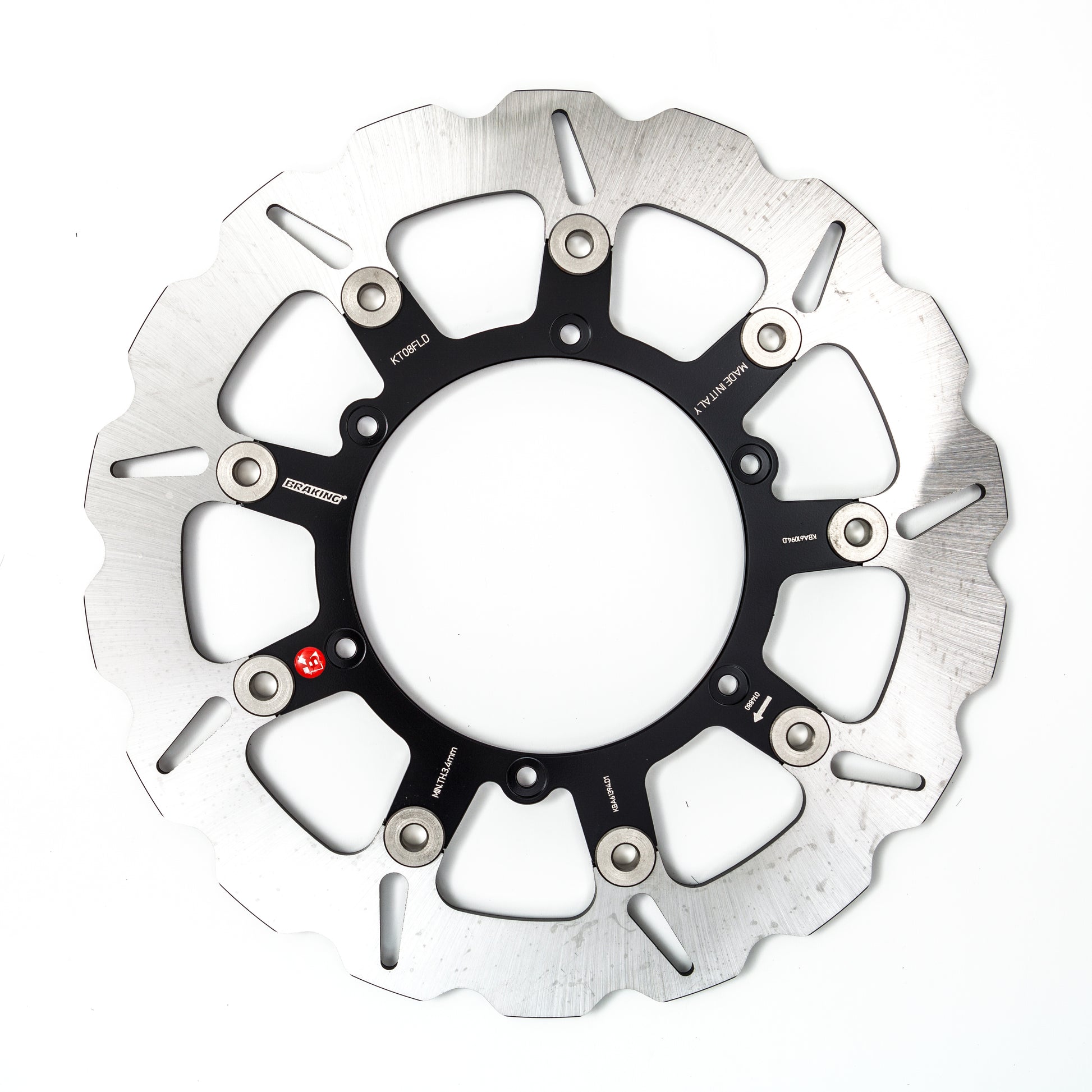 Rotor Front Right