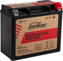 Premium Battery Indian Gyz20hla Cca 320