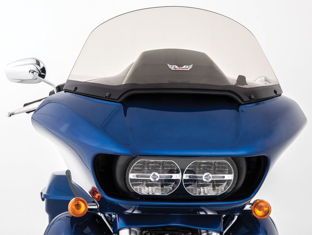 Windshield Smoke 13" Fltr `15 Up Replacement