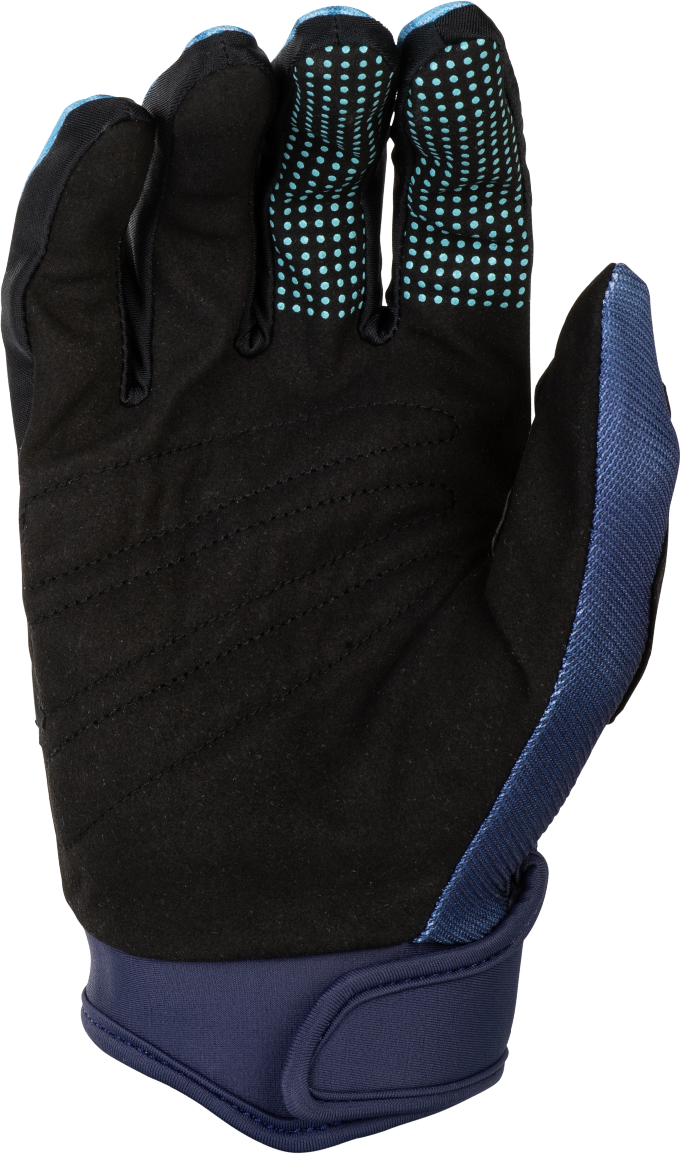 F 16 Lift Gloves Aqua/Navy/White 3x