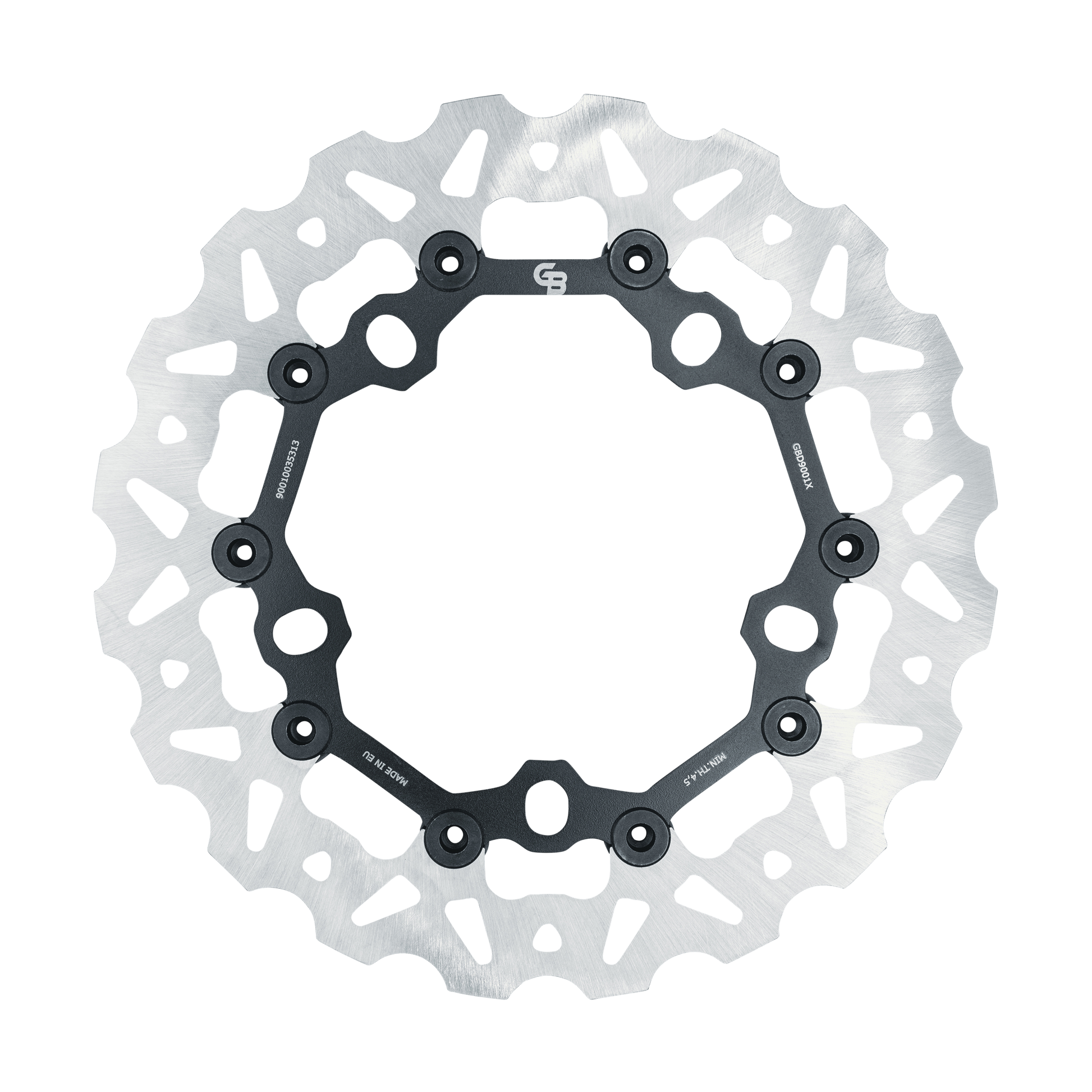 Rotor 11.8" Wide Mount
