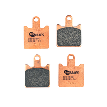 Brake Pads Sintered
