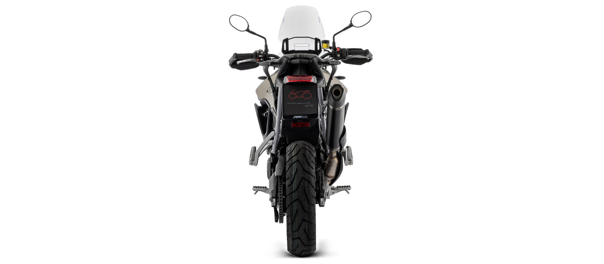 Arrow Exhaust for the Triumph Tiger 850 / 900 (20-23)