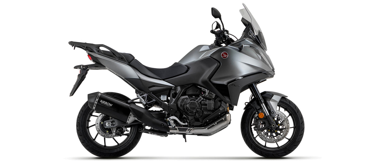 Arrow Exhaust for the Honda NT1100 / NT1100 DCT 2022-2023
