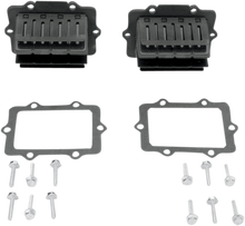 VFORCE/MOTO TASSINARI V-Force 3 Reed Valve Set - Ski-Doo V3120-794A-2