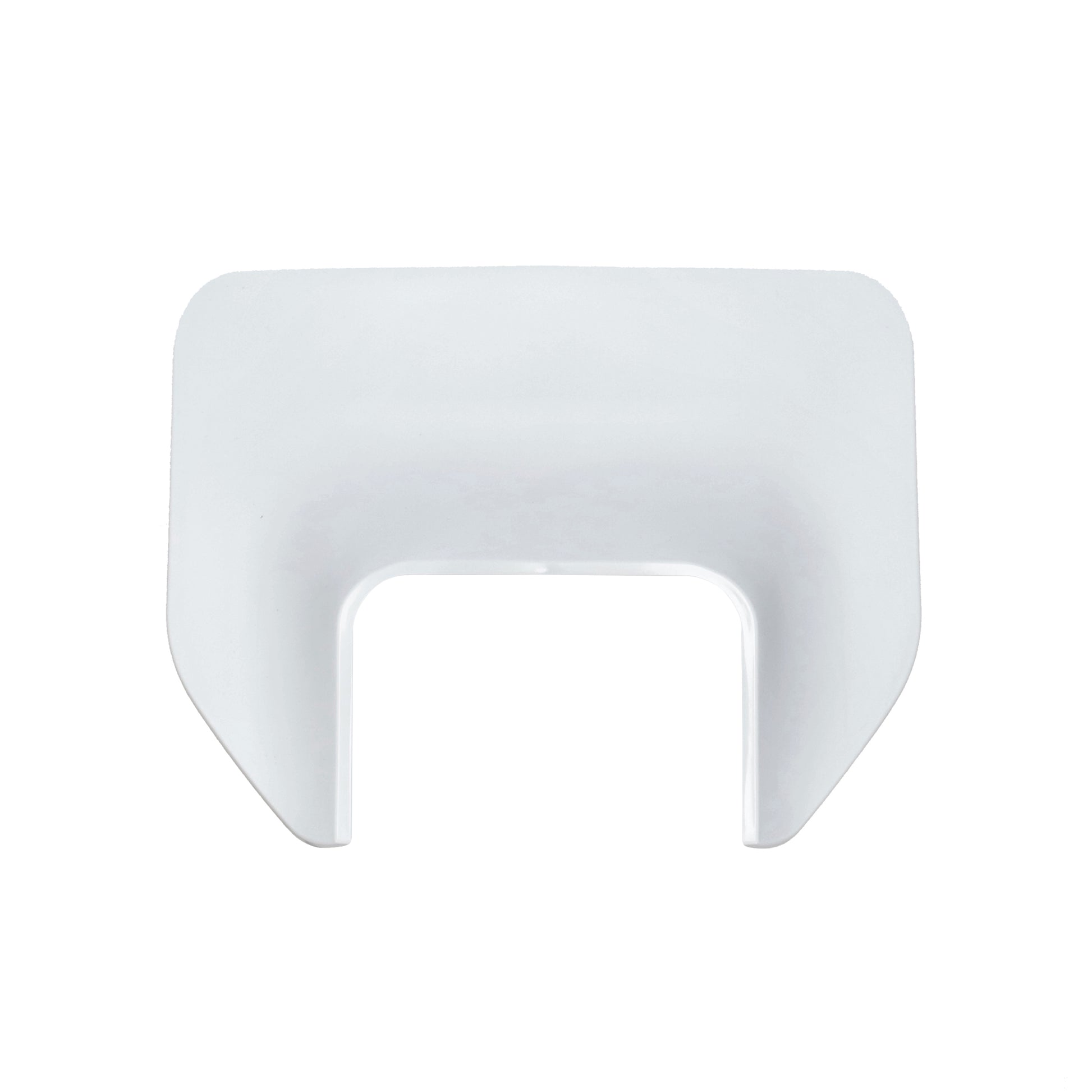 Headlight Mask Hus White