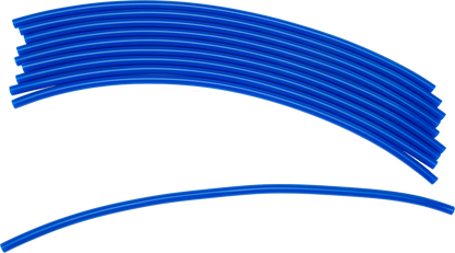Gas Cap Vent Hose Blue 18" 10/Pk