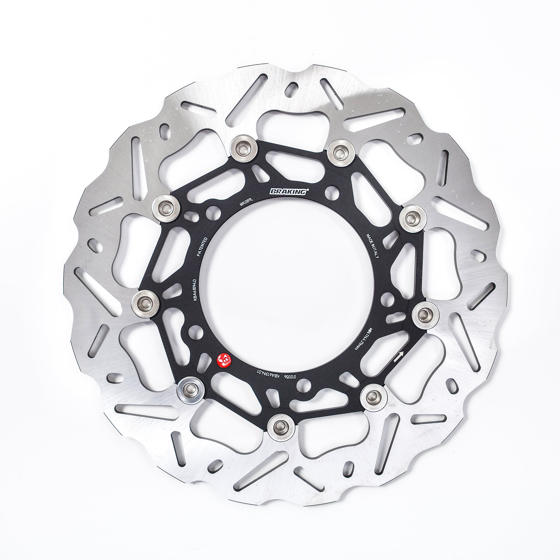 Sk2 Directional Rotor Left
