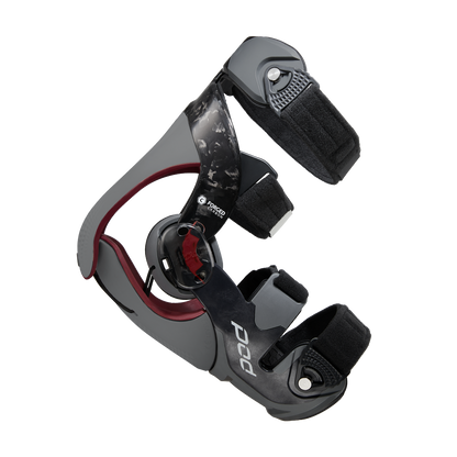 K8 3.0 Knee Brace Carbon (Lt) Carbon/Graphite Md