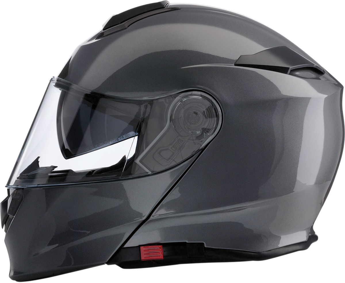 Z1R Solaris Modular Helmet - Dark Silver - 2XL 0101-10053