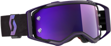 Prospect Goggle Le Irdscnt Pur/Pur Chrome Works