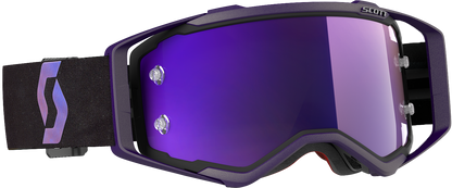 Prospect Goggle Le Irdscnt Pur/Pur Chrome Works
