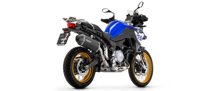 Arrow Exhaust for the BMW F 750 / 850 GS 2021-2023