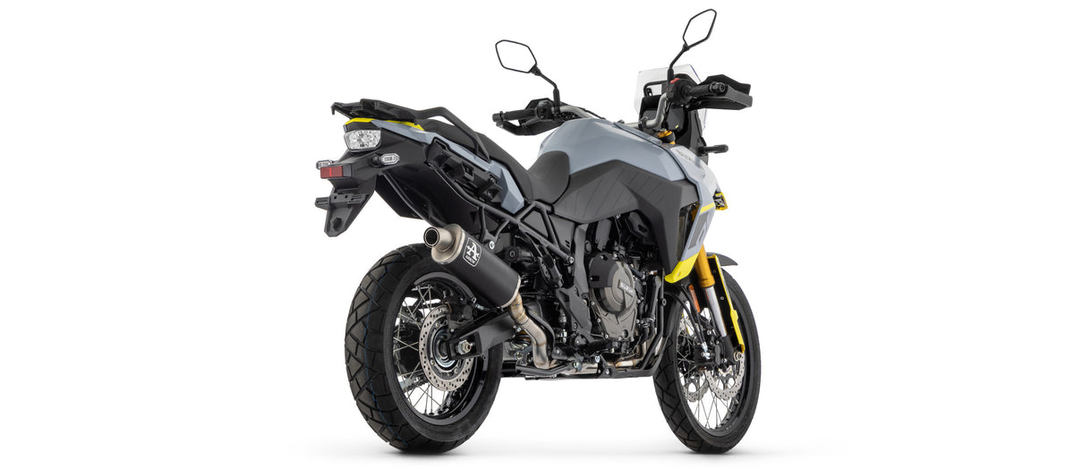 Arrow Exhaust for the Suzuki V-Strom 800 DE / SE 2023-2024