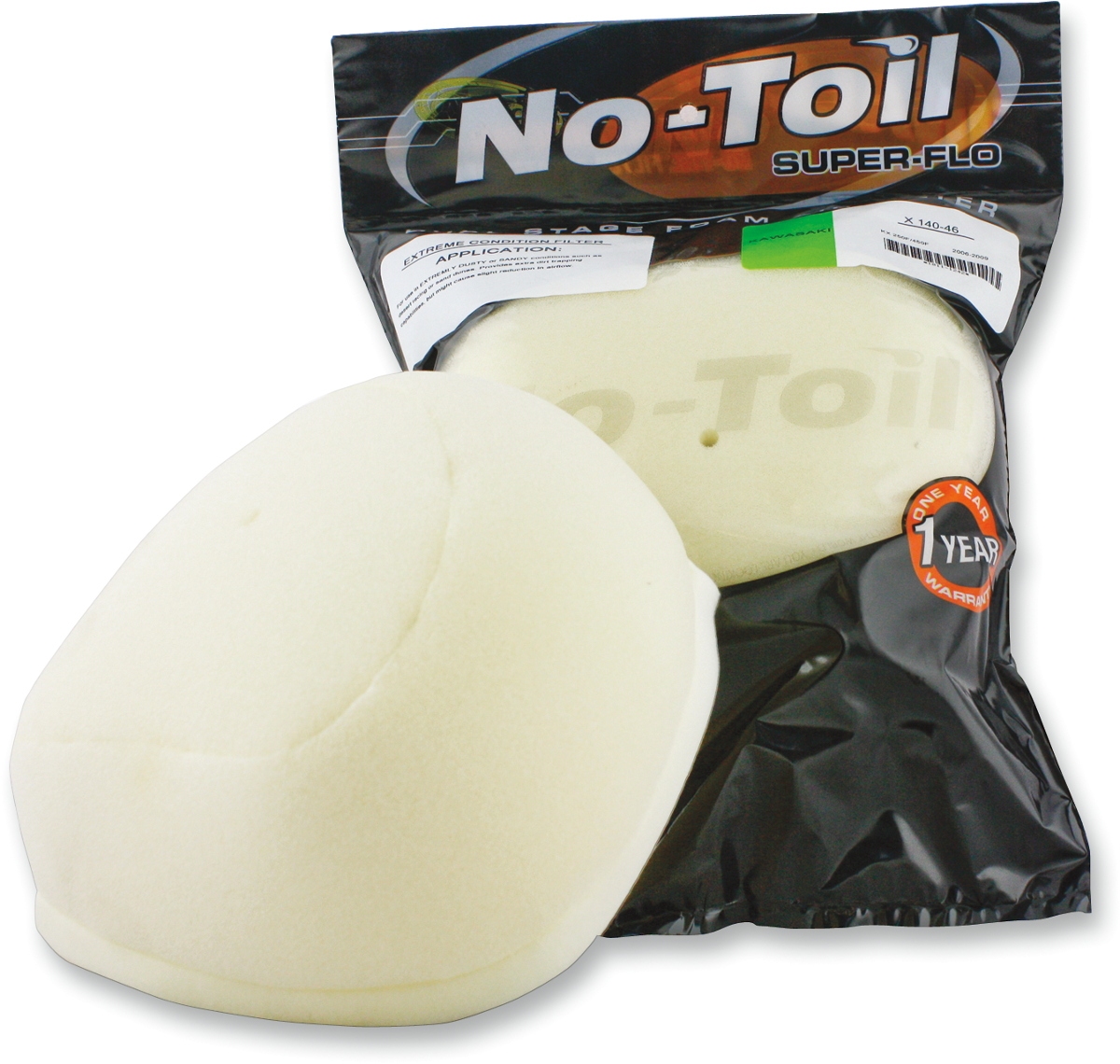 NO TOIL Extreme Condition Air Filter - KTM X150-43