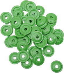 WOODY'S Support Plates - Green - 48 Pack AWA-3780