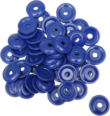 WOODY'S Support Plates - Blue - 48 Pack AWA-3795
