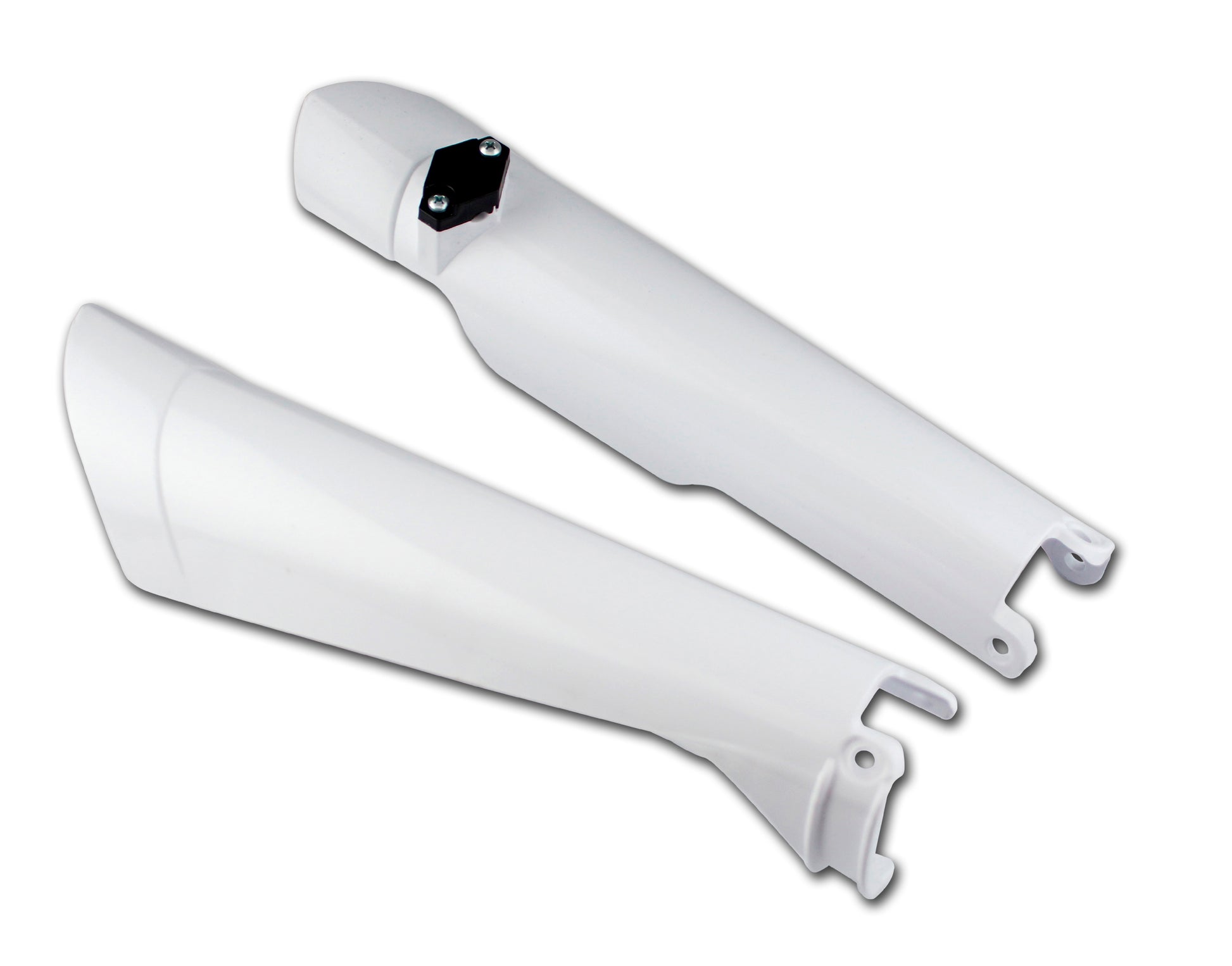 Fork Guards White
