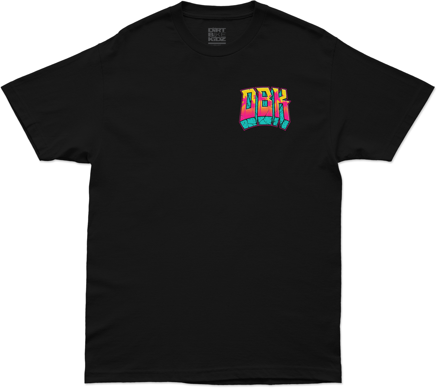 Block X Block Tee Black Xl