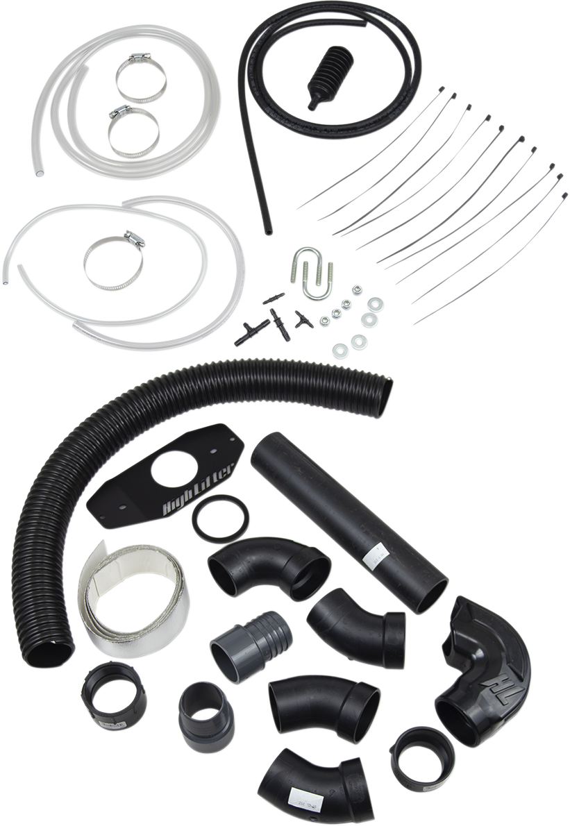 HIGH LIFTER ATV Snorkel Kit - Honda 71-10927