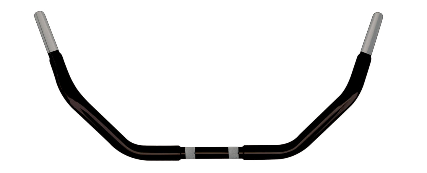Chubby 5.5" Rk Bar Satin Black