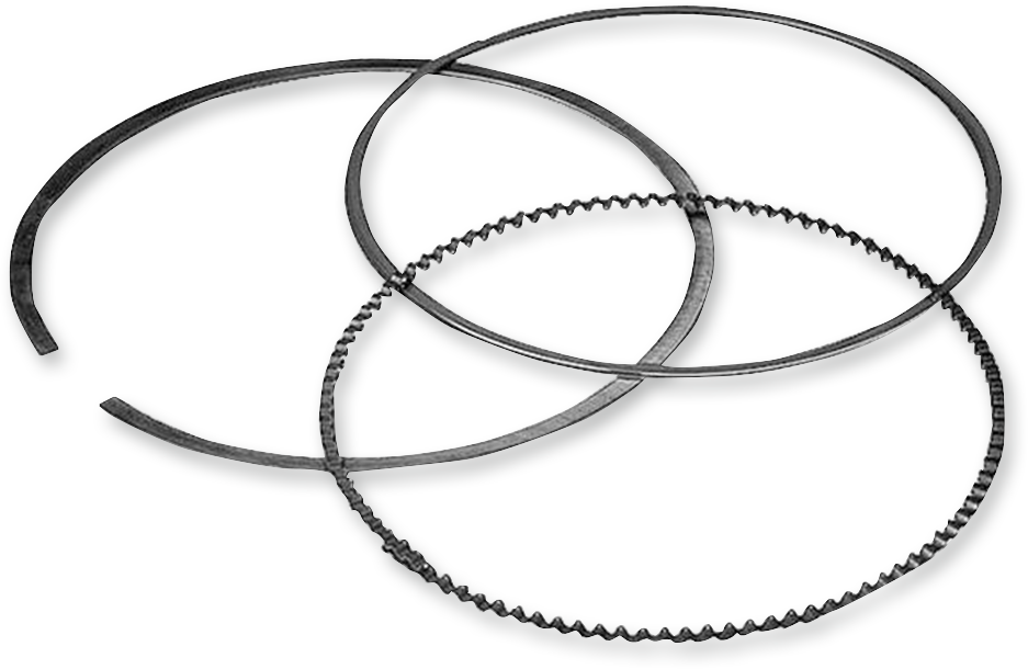 ATHENA Piston Ring Set S41316178
