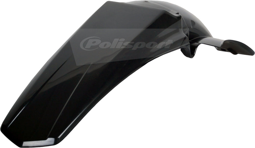 Rear Fender Black